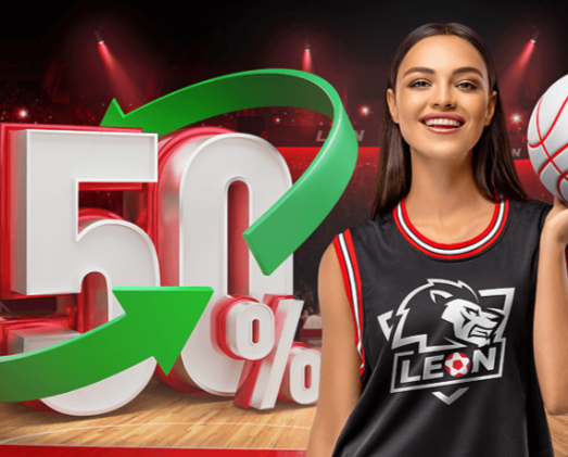 Леон Перезагрузка 50%